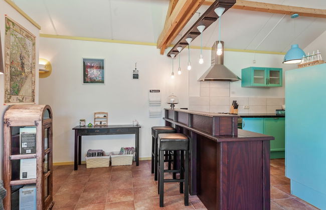 Enticing Holiday Home in Eastermar near Burgumer Mar Lake - Photo 6