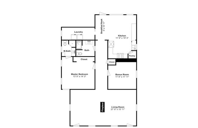 Innerarity House - Photo 7