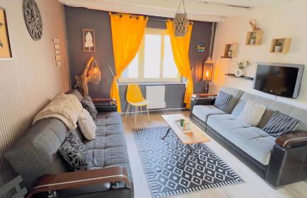 TOP HOST Les Perles des châteaux - Foto 21