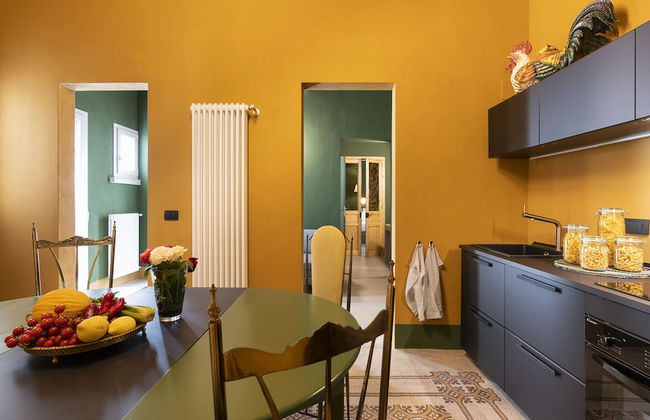 Cuella Casa Design Suite Apartment - Foto 10