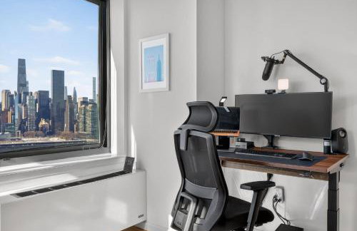 Long Island City 1 BR w Work Setup by Anyplace - 11743 - Foto 29