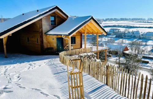 Holiday Home in Nieder-Werbe mit Großer Terrasse by Interhome - Foto 31