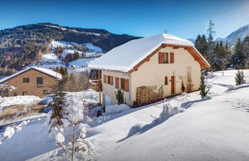 Chalet Les Roses Des Alpes - OVO Network - Photo 20