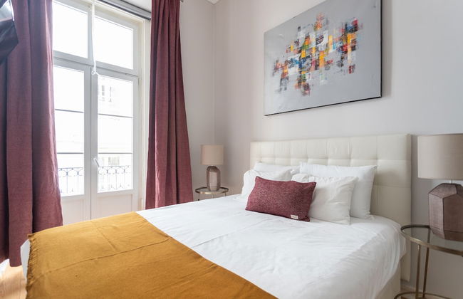 Santa Justa 24 Lisbon Downtown - Foto 17