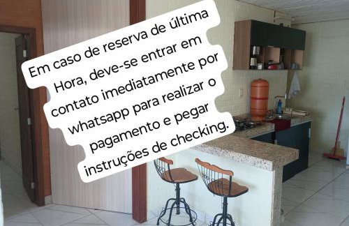 Flat com vista espetacular área central-cozinha completa-AR- 2 banheiros- casais - grupos ou familias ou empresas - Foto 19