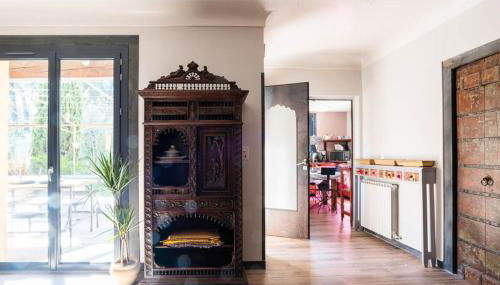 Grande maison avec dépendance piscine & jacuzzi - Foto 5