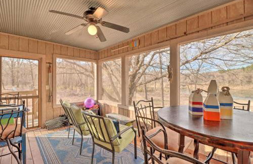 Secluded White River Haven! 4 Mi to Devils Knob - Foto 28