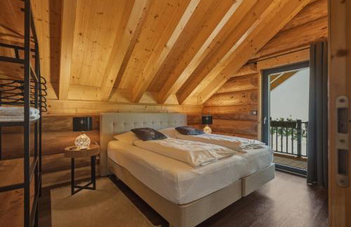Ferienblockhaus Schwarzwald - Luxus Chalet mit Sauna & Whirlpool - Foto 20