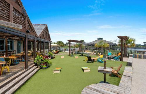 Barefoot Bliss | KingBed-Pool-WaterFront-Golf - Foto 45