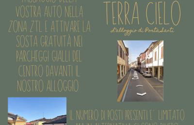 Terra Cielo alloggio di Porta Santi - Foto 51