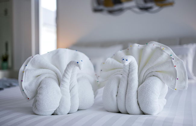 Private Modern 3 Bedroom Pool Villa- AV1 - Foto 13