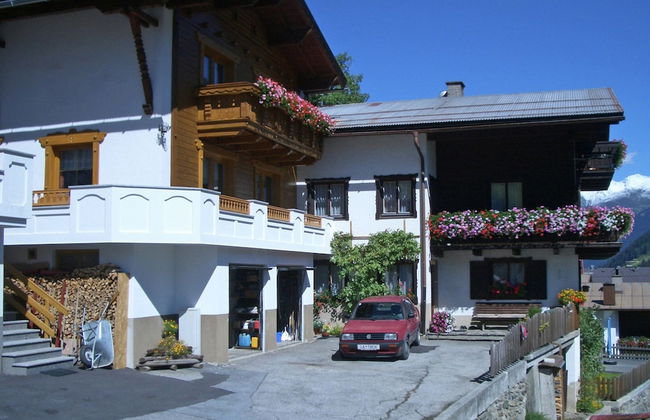 Apartment in Kappl Near Ski Lift - Foto 22