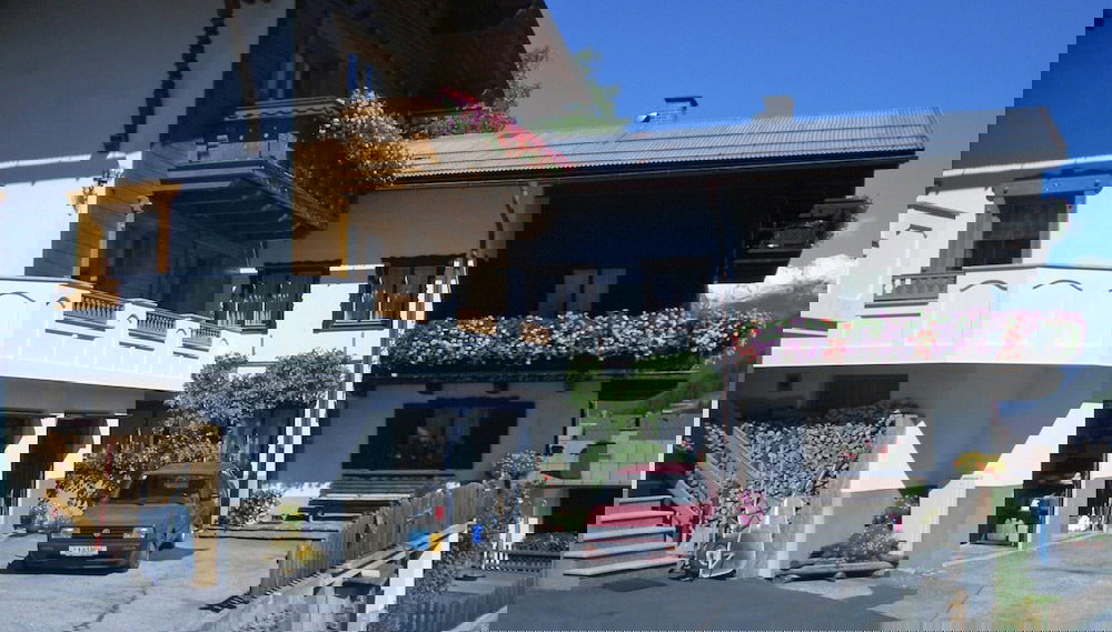 Apartment in Kappl Near Ski Lift - Foto 1, Imagem principal