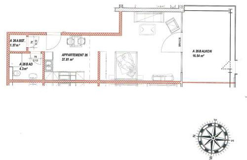 Ostseegolf - Ferienappartement - Foto 6
