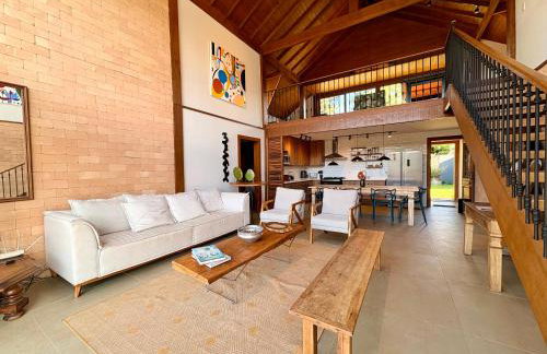 Casa 02 Monte Boa Vista - Casa de 4 Suítes com Vista Deslumbrante - Photo 49