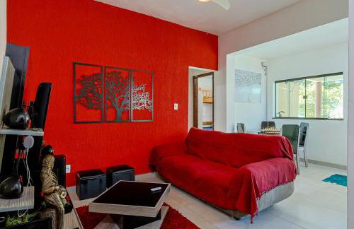 Casa Rodeada de Verde c Hidro e Churrasqueira - Foto 6