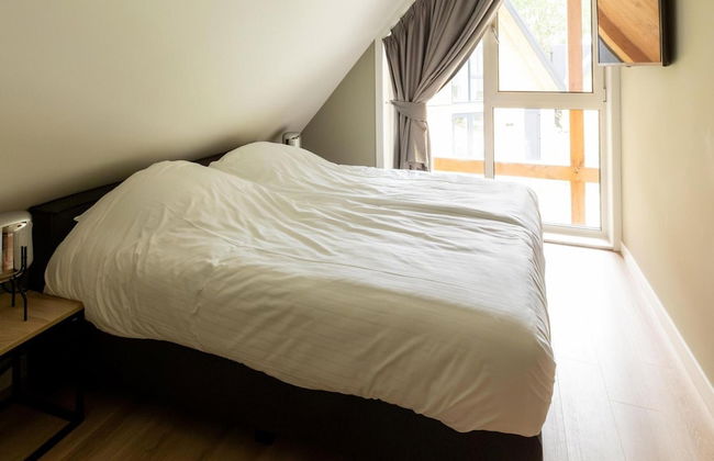 Forest Villa With Hot Tub 6 Persons - Photo 6