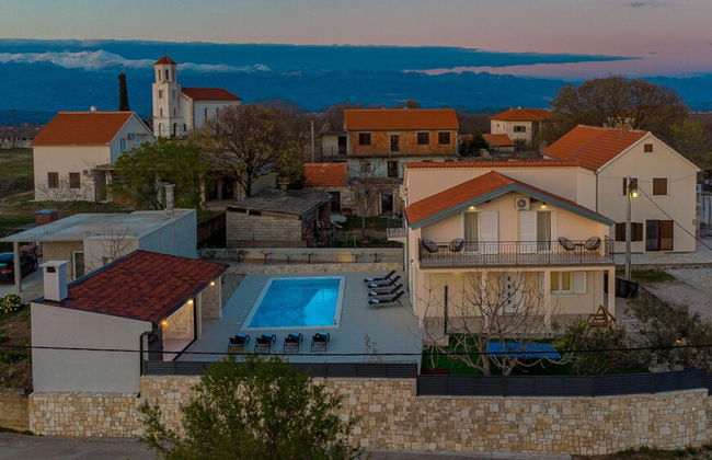 Villa Petar Zadarvillas - Foto 50