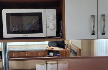 Willerby Delux - Holiday Home by the Sea - close to the Entertainment Complex-bedding, towels & wifi Included! - Foto 19