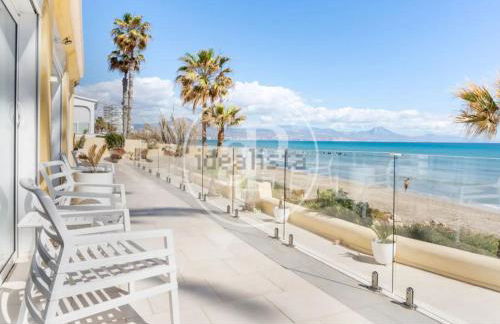 Maravilloso Apartamento AMANECER CABO a pie de playa y mar en CHALET ROQUETES - Foto 31