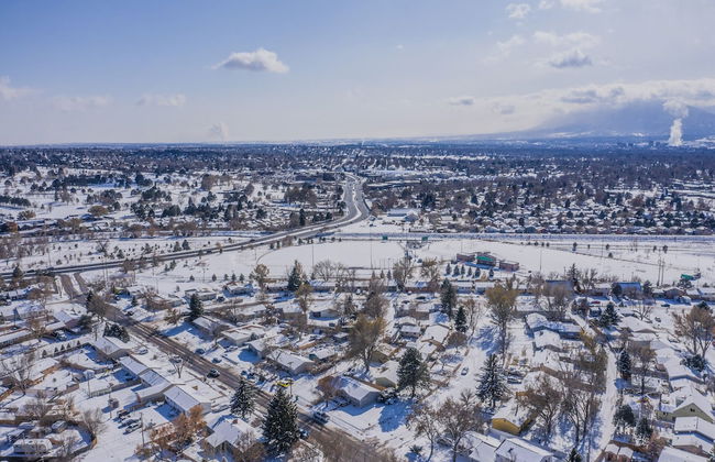 Colorado Springs Uccs Grey Cottagedog Friendly! - Foto 34