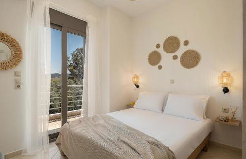 Sol Luxury Apartment - close to the beach with a private heated mini pool - Foto 24
