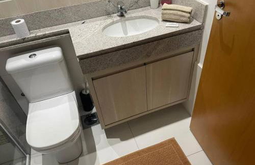 Flat encantador, na melhor localização de Palmas - Foto 13