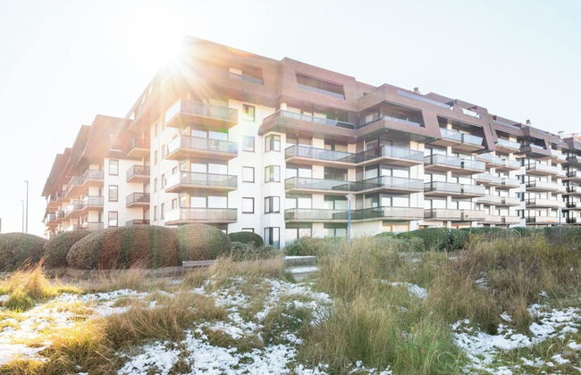 Apartment by Belgian Coast With Sea Views - Foto 1