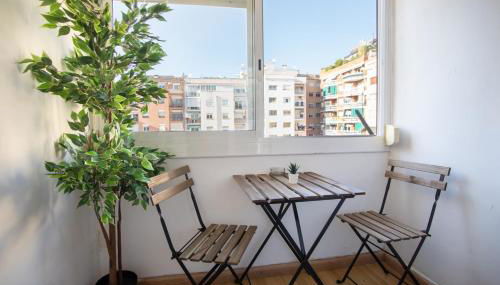51flo1024 -Well located apartment in Sant Antoni - Foto 4