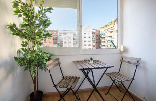 51flo1024 -Well located apartment in Sant Antoni - Foto 4