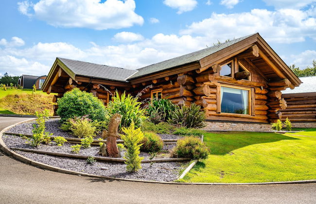 The Vu Log Cabins - Foto 9