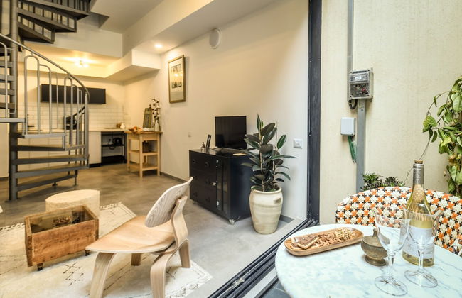 1BR duplex Apt with private Balcony - Foto 19