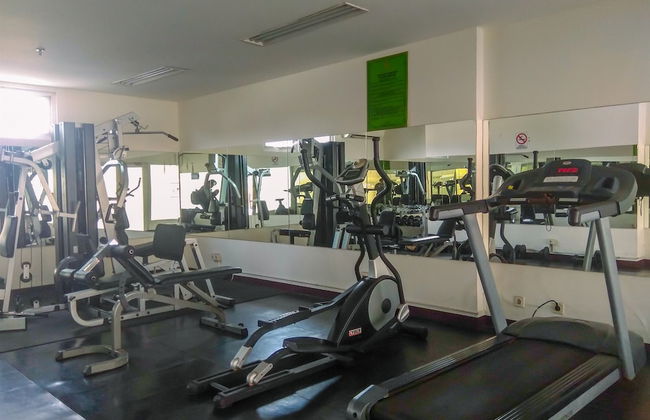 Comfort Living 1Br Boutique Kemayoran Apartment - Foto 19