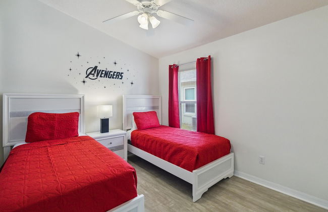 Great Community, Amazing Private Pool, Near Disney! - Foto 19