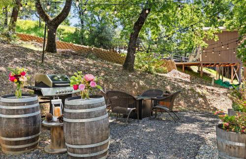 Cozy Mountain Cabin Yosemite Dodge Ridge Ski - Foto 62