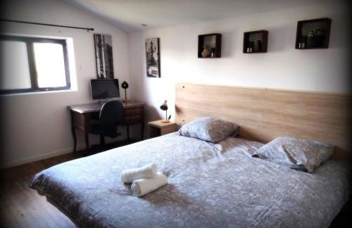 Le Moulin Neuf, logements atypiques dans le Pays d'Ancenis - Foto 2