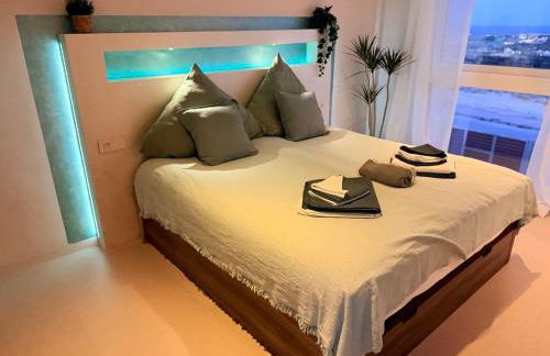 Villa Mirasol - mountain-, sea view, roof terrace, private pool - Foto 34