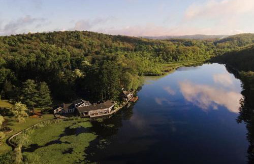 Private 37 Acre Lake Estate On 164 Acres - 11 Br - Foto 1