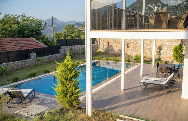 Villa Nirvana Selimiye - Photo 30