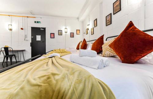 Trendy and Eccentric Flat in Hackney - Foto 18