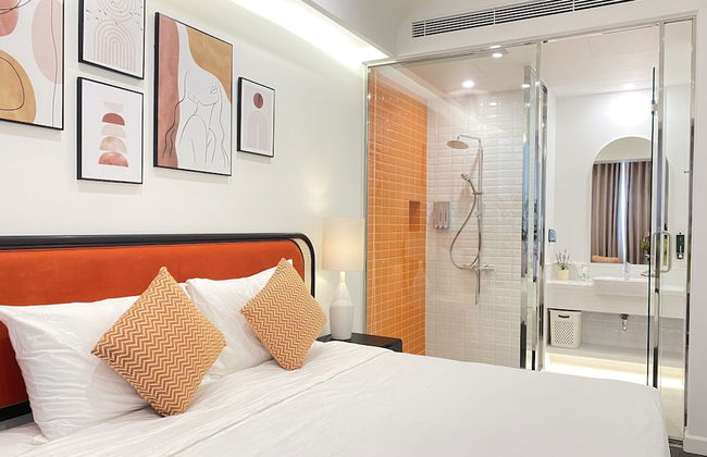 Hillside Luxury Phu Quoc Apartment - Foto 18