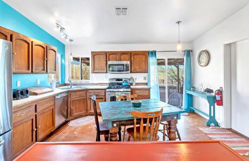 Cozy desert retreat with amazing views only 4 miles to JTNP - Foto 7