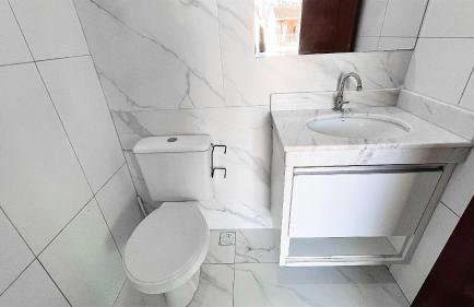 Triplex com piscina 150m do mar - Foto 15