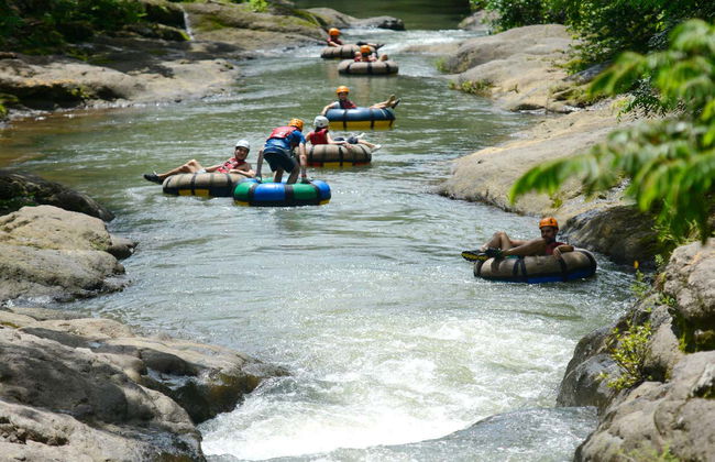 Tubing on the Negro River - Foto 7