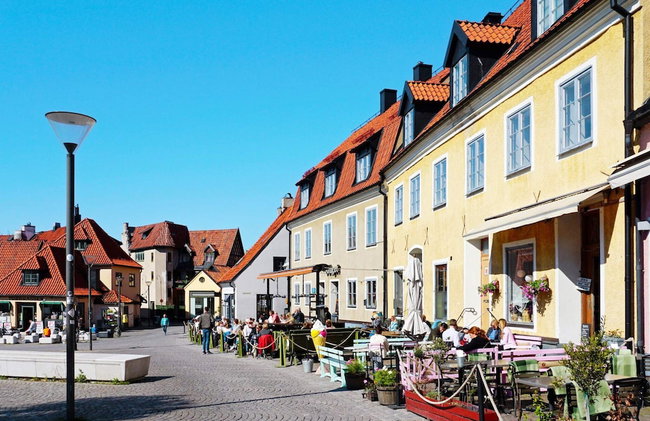 4 Star Holiday Home in Visby - Foto 5