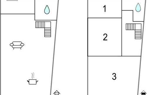 3 Bedroom Nice Home In Lanisce - Foto 15