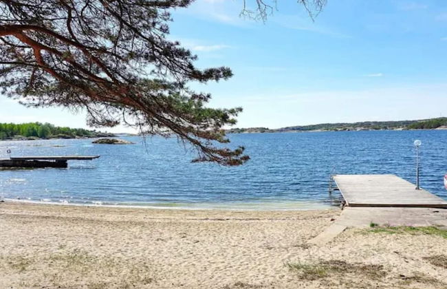 5 Person Holiday Home in Stromstad - Foto 32