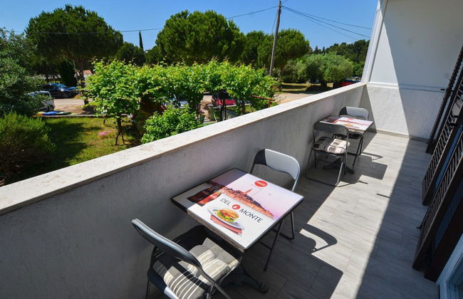 Classic and Elegant Rovinj Apartments With Balcony - Foto 52