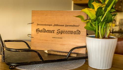 Lübbenauer Spreewaldnest - Foto 4