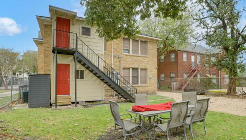 1 Mi to Hermann Park Houston Apt with Shared Yard - Foto 3